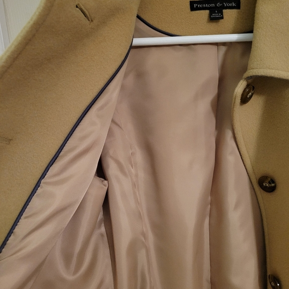 Preston & York wool coat - Picture 5 of 7